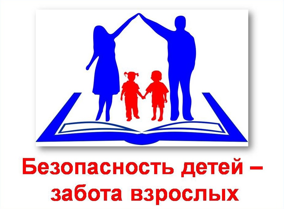 Безопасность детей - забота взрослых!.