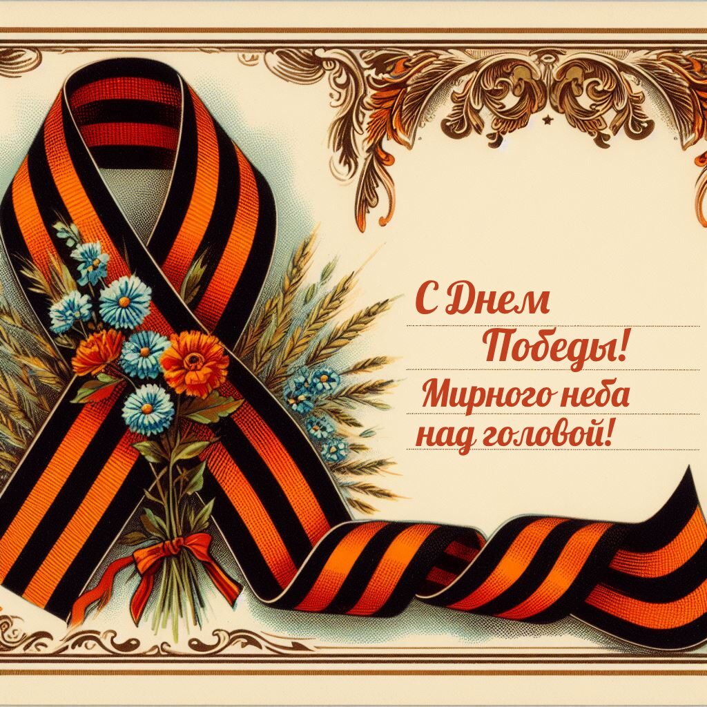 С Днем Победы!.