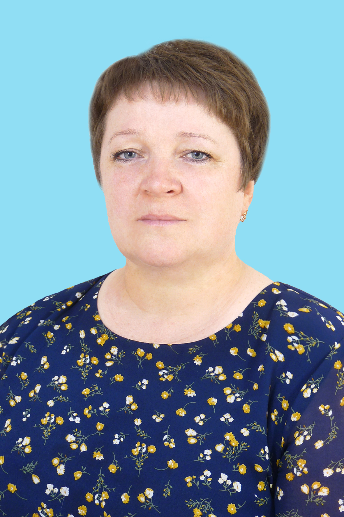 Васильева Тамара Николаевна.