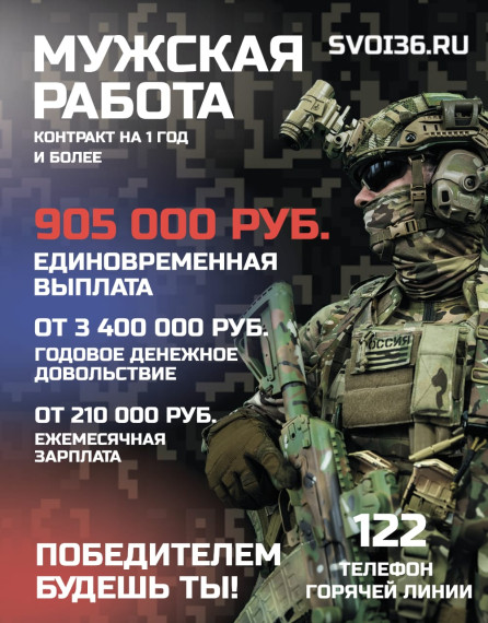 Служба по контракту. Служба по контракту.