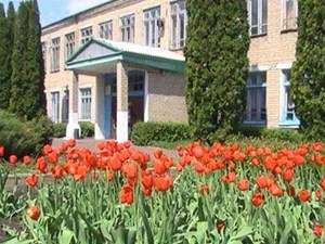 МКОУ Александровская СОШ Таловский